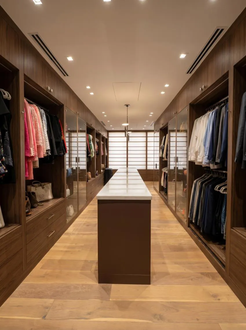 Marc Michaels Interior Design before