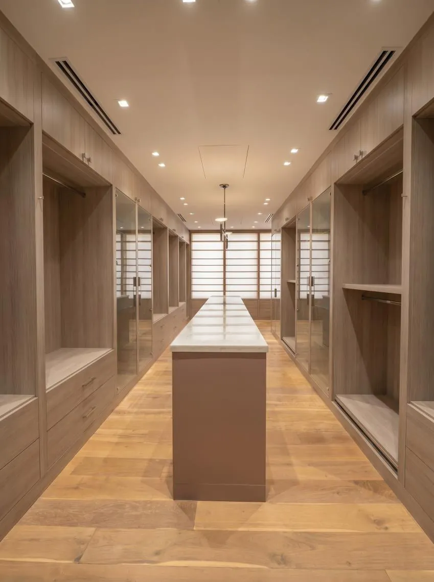 Marc Michaels Interior Design after