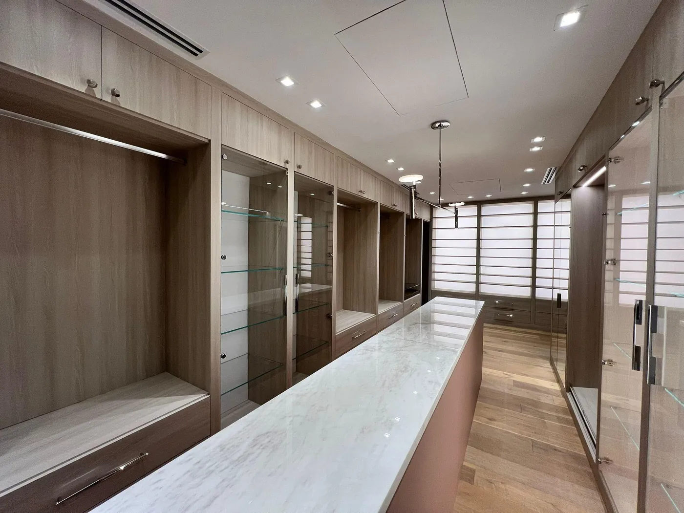 Marc Michaels Interior Design after