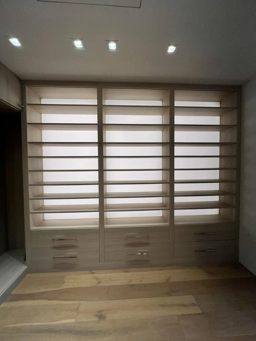 Marc Michaels Interior Design after